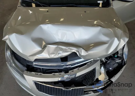 2014 Chevrolet Cruze Lt from USA, damaged, VIN 1G1PC5SB2E7237789